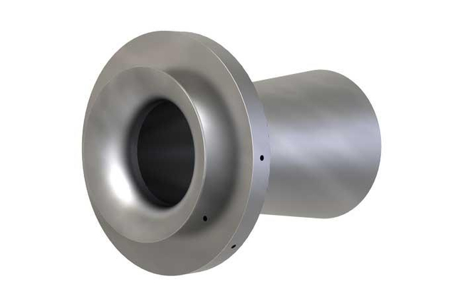 Preso Venturi Low Pressure Loss, Insert Flow Meter, Model VILPL