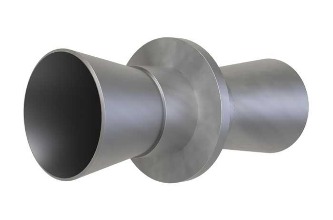 Preso Venturi Classical Insert Flow Meter, Model VISSL