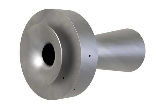 Preso Venturi Nozzle, Insert Flow Meter, Model VISSM