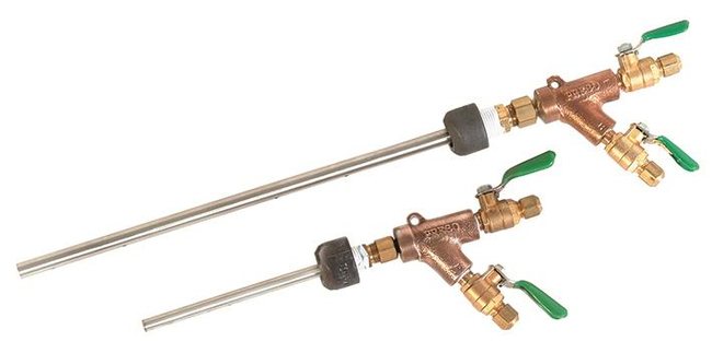 Preso BIN Pitot Tube