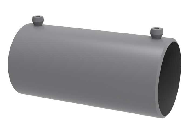 Preso COIN Butt Weld Wedge (Model NB) Flow Meter