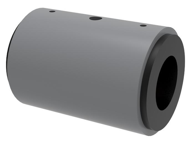 Preso COIN Wedge Wafer (Model NW) Flow Meter