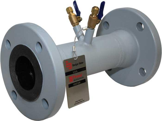Preso Venturi Flow Meter, CV Series