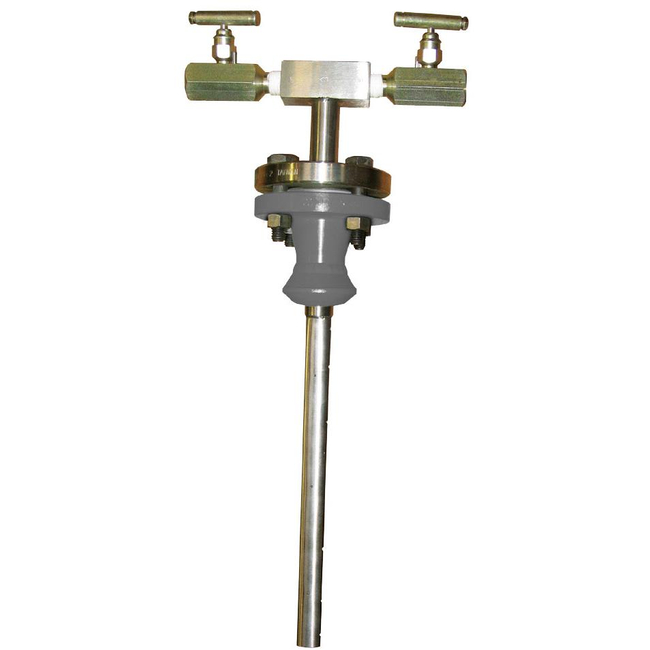 Preso Ellipse Annular Flanged Flow Meter, AF