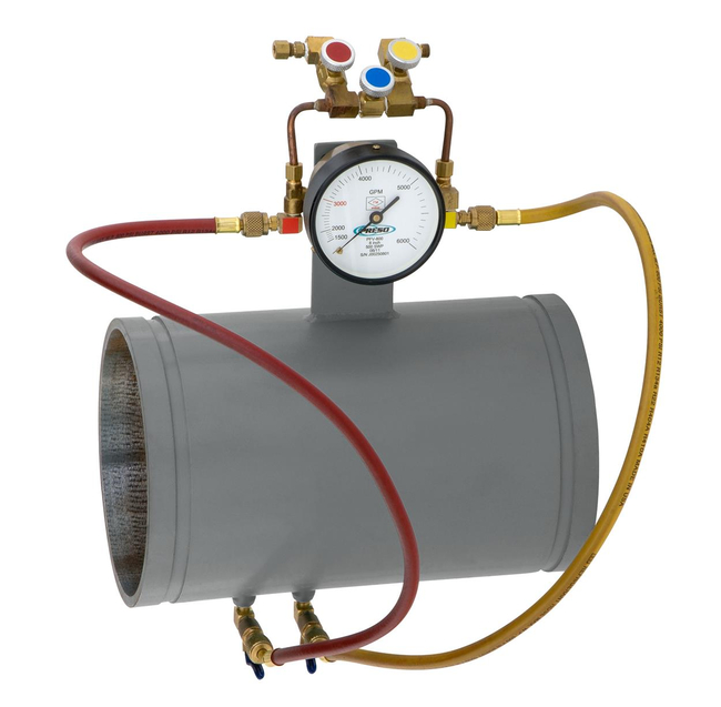 Preso Fire Pump System, Venturi PFV