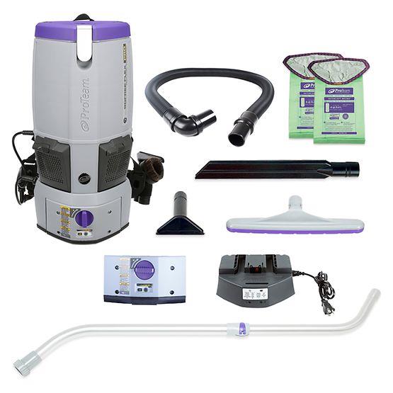 GoFree Flex Pro, 6 qt. Cordless Vacuum