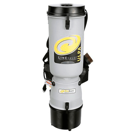 LineVacer® ULPA 10 qt. Backpack Vacuum w/ High Filtration Tool Kit