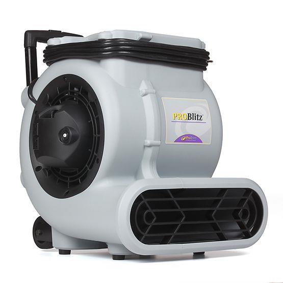 ProBlitz XP AirMover w/ Telescoping Handle and Daisy Chain