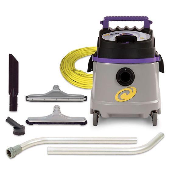ProGuard 10 Wet/Dry Vacuum with Tool Kit