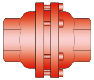 Protego In-Line Detonation Flame Arrester, DA-G