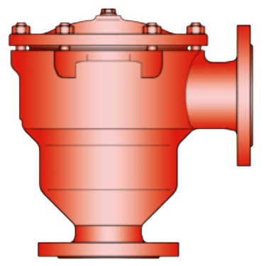Protego In-Line Detonation Flame Arrester, DR/ES (Series 2)