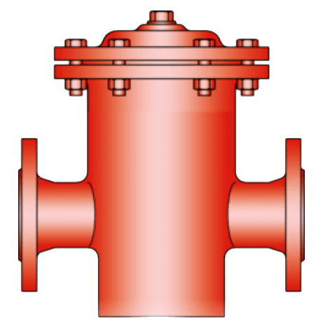 Protego Pressure and Vacuum Relief Valve, In-Line, DV/ZW