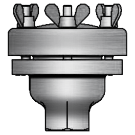 Protego Deflagration Flame Arrester, EB-Z