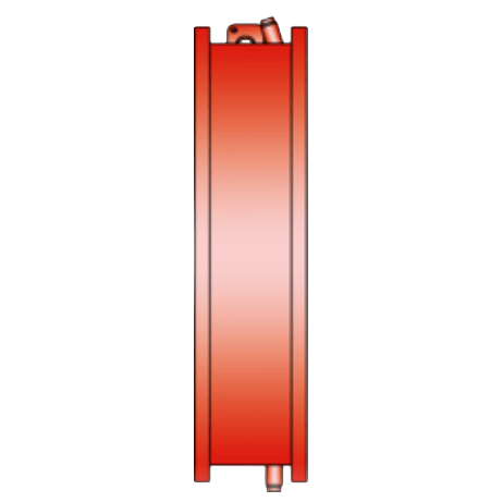 Protego Flame Arrester Unit, EV/VS and EV/VD