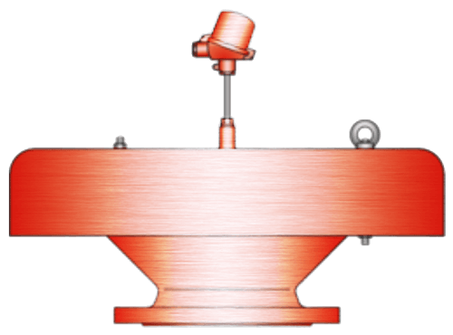 Protego Deflagration Flame Arrester, LH/AD-T