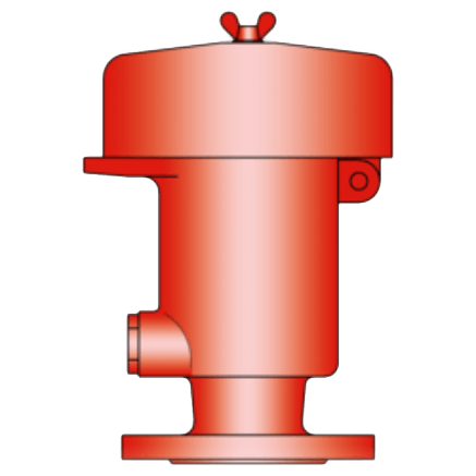 Protego Pressure Relief Valve, P/EB-E