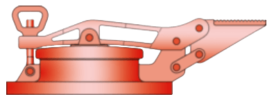 Protego Gauge Hatch, PF/K, PF/TK, PS/KF