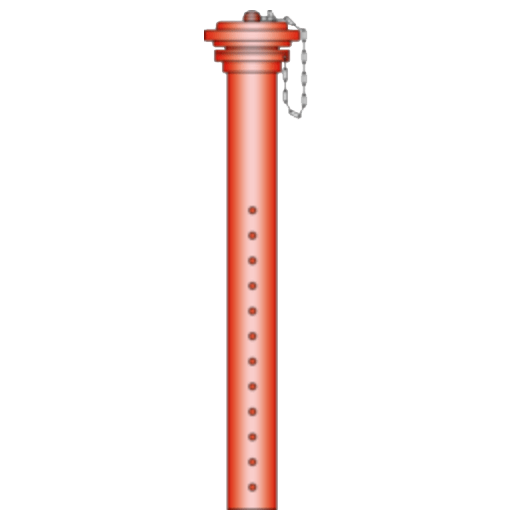 Protego Gauging and Sampling Pipe, PR/0