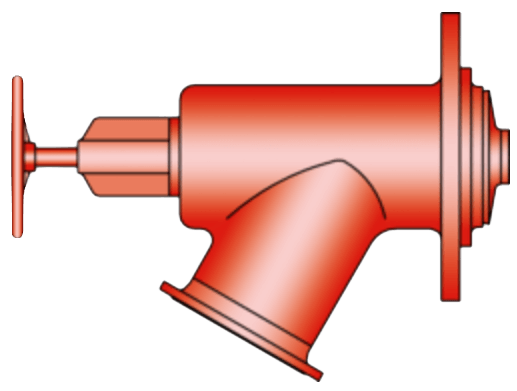 Protego Internal Safety Valve, SI/F