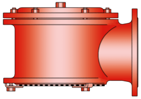 Protego Vacuum Relief Valve, SV/E-1-0