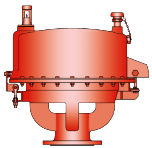 Protego Pressure Diaphragm Valve, UB/DF
