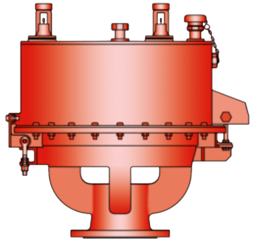 Protego Pressure or Vacuum Diaphragm Valve, UB/SF-IIA1