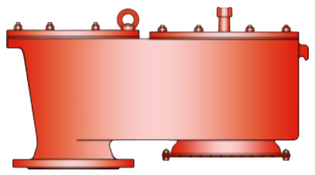 Protego Vacuum Relief Valve, V/SV-XXL