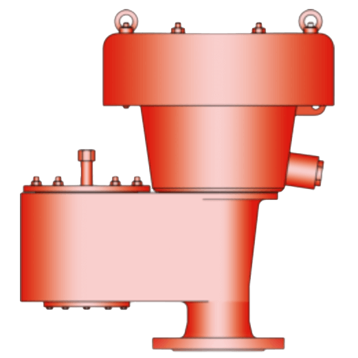 Protego Pressure or Vacuum Relief Valve, VD/SV-AD and VD/SV-ADL