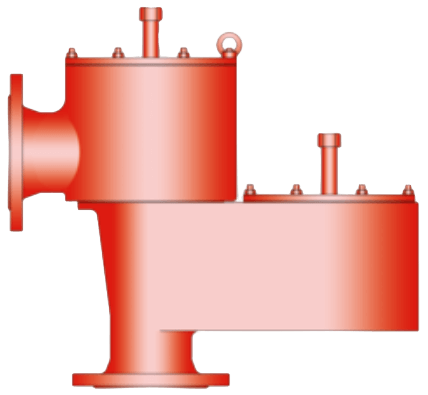 Protego Pressure Vacuum Relief Valve, VD/SV-PA(L)