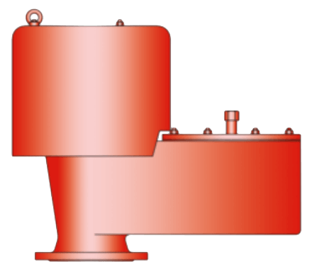 Protego Pressure and Vacuum Relief Valve, VD/SV