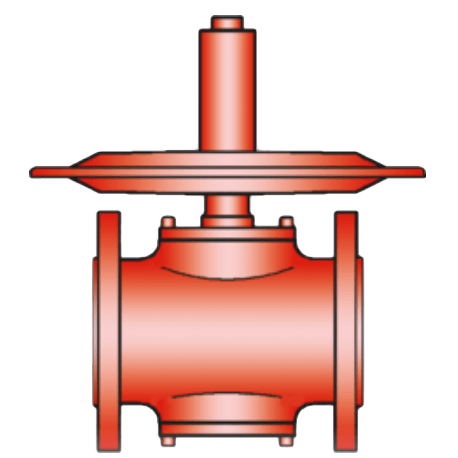 Protego Blanketing Valve, ZM-R