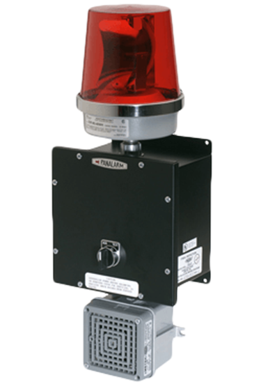 Model 57 Single Point Annunciator.png