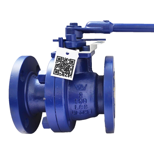 API 6D 2 Piece Floating Ball Valve.png