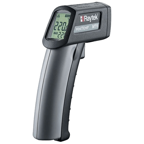 Raytek Infrared Thermometer, MT6