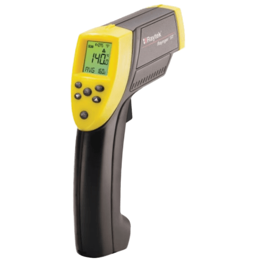 Raytek Infrared Thermometer, STProPlus XB