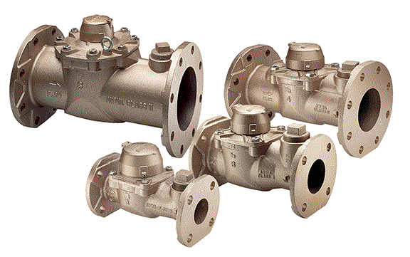 Recordall Industrial Turbo Series