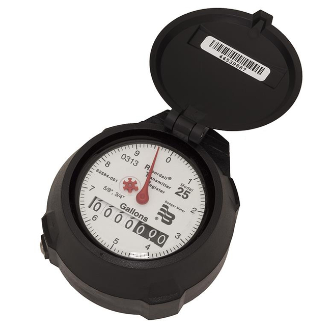 Recordall Transmitter Register (RTR)