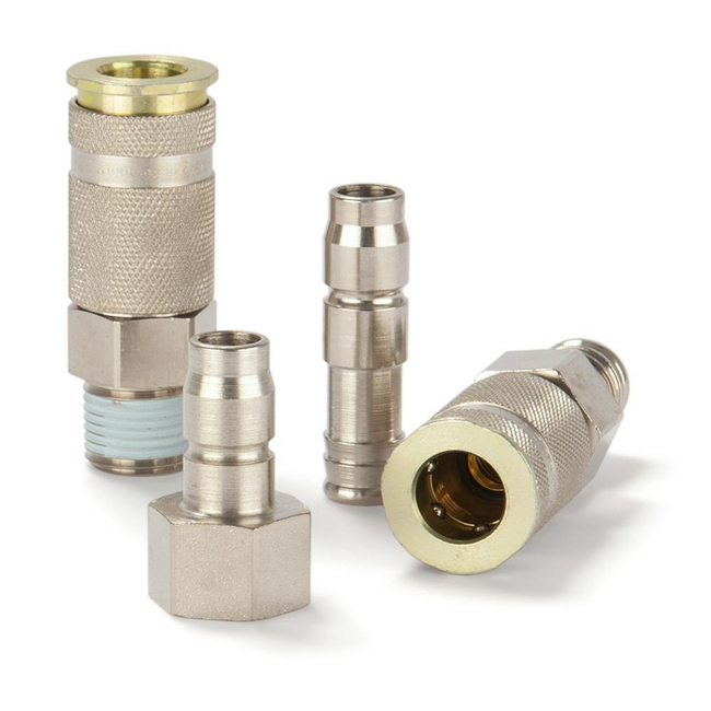 Quick Coupling with Atlas Copco Profile, Series 34