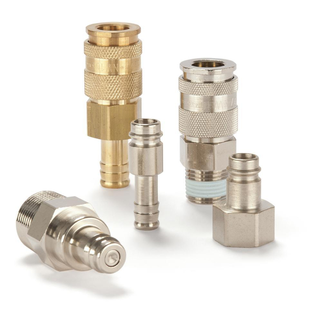 Rectus Quick Connect Coupling, Series 27