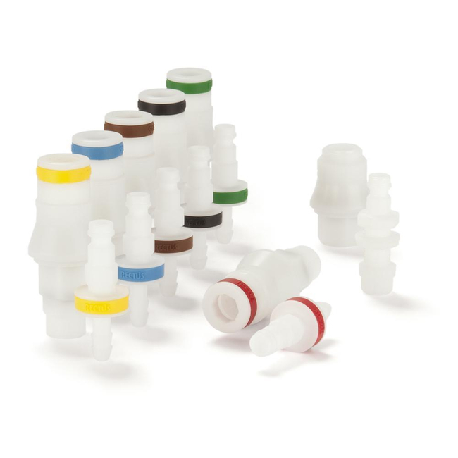 Rectus Quick Coupling for Medical Technology, Series MD