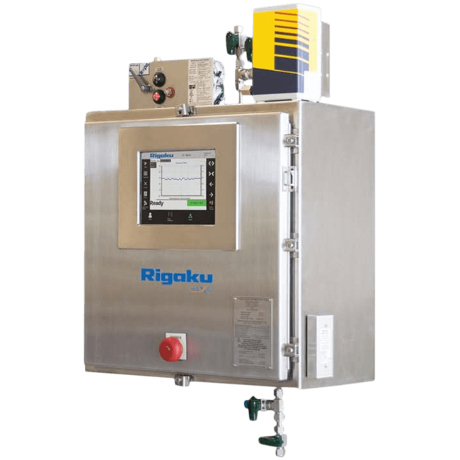 Rigaku EDXRF Process Analyzer, NEX OL