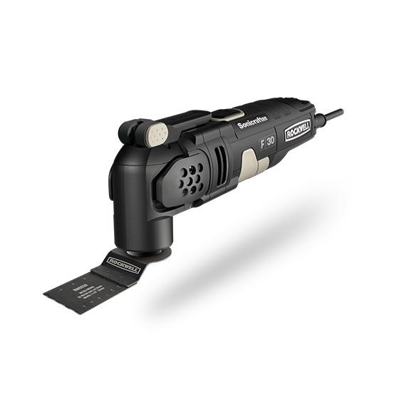 Rockwell Model RK5131K Sonicrafter F30 3.5 Amp Oscillating Multi-Tool