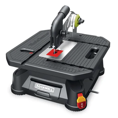 Rockwell Bladerunner X2 Portable Tabletop Saw, Model RK7323
