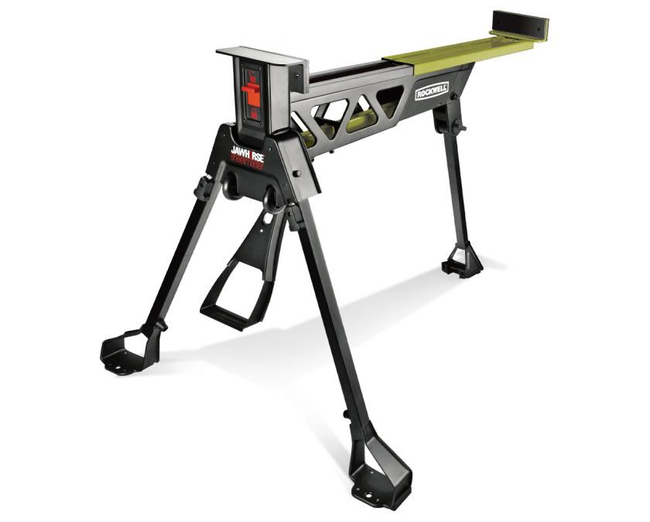 Rockwell JawHorse Sheetmaster Portable Work Support Station, Model RK9002