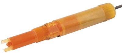 Rosemount 372 Hydrofluoric Acid (HF) Resistant pH Sensor, 372
