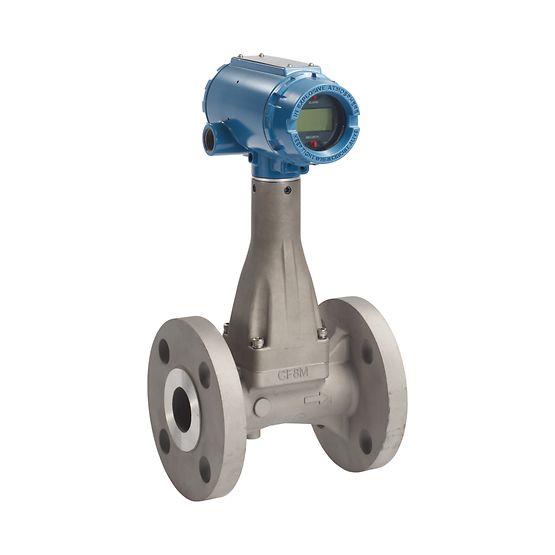 Rosemount Utility Vortex Flowmeter, 8600