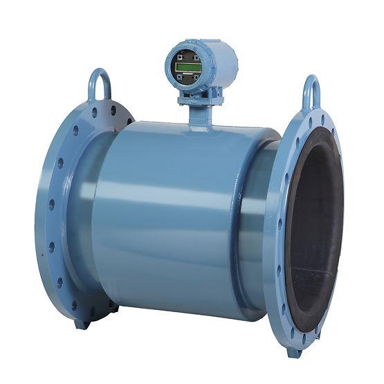 Rosemount Magnetic Flowmeter, Model 8750W