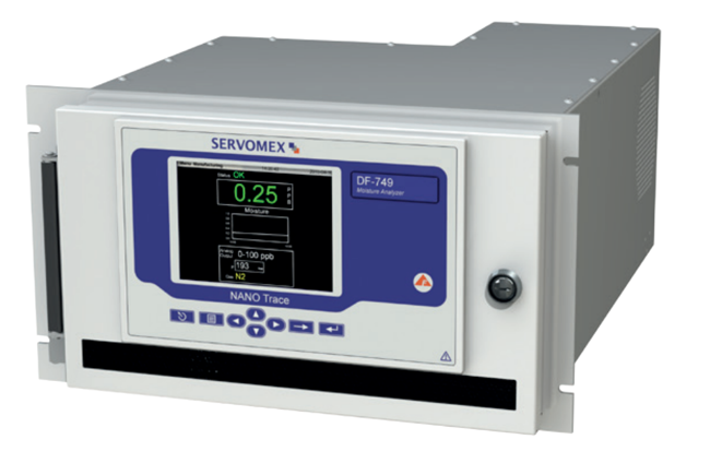 DF-749 NanoTrace Tunable Diode Laser Sensor Trace-Ultra-Trace Moisture Analyzer.png
