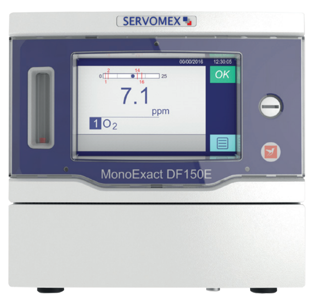 SERVOPRO MonoExact DF150E Coulometric Oxygen Analyzer.png