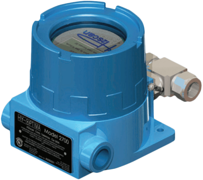 Servomex Hydrogen Process Analyzer, SERVOTOUGH H2scan